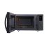 Cuptor cu microunde cu Grill Continental Edison 1000 W Negru 800 W 23 L