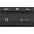 Cuptor cu microunde cu Grill Continental Edison MO34CS2 1100W 34 L