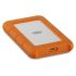 Hard disk Extern LaCie Rugged Mini Magnetic 5 TB Portocaliu 2,5