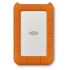 Hard disk Extern LaCie Rugged Mini Magnetic 5 TB Portocaliu 2,5