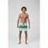 Costum de Baie Bărbați Picture Andy 17'' Acvamarin