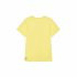 Tricou Picture Basement Weasurf Galben