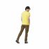 Tricou Picture Basement Weasurf Galben