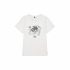 Tricou Picture  DS Surf Cabin Natural Alb