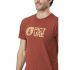 Tricou Picture Basement Cork Maro Roșu Închis