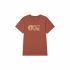 Tricou Picture Basement Cork Maro Roșu Închis