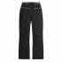 Pantaloni Picture Treva Negru