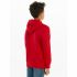 Hanorac pentru Copii Levi's Batwing Screenprint Roșu