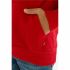 Hanorac pentru Copii Levi's Batwing Screenprint Roșu