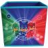 Cub Fun House Pyjamasques Albastru Dreptunghiular Pătrat 25 x 25 x 25 cm