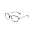 Ramă de Ochelari Unisex Vuarnet VL18040001 Negru
