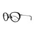 Ramă de Ochelari Unisex Vuarnet VL18080001 Negru ø 54 mm