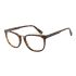 Ramă de Ochelari Bărbați Vuarnet VL16240003 Maro Ø 53 mm