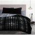 Husă de pilotă HOME LINGE PASSION Negru 240 x 260 cm