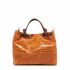 Geantă Damă Ábaco AS221LIVIAU006 Maro 39 x 32 x 14 cm