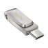 Memorie USB SanDisk SDDDC4-1T00-G46 Argintiu Oțel 1 TB