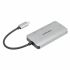 Hub USB Targus ACH228EU             Argintiu
