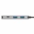Hub USB Targus ACH228EU             Argintiu