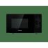 Cuptorul cu Microunde Hisense H20MOBP1 Negru 20 L