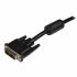 Cablu Video Digital DVI-D Startech DVIDSMM2M            (2 m) Negru
