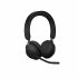 Căști cu Microfon Jabra EVOLVE2 Negru 65 W