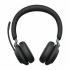 Căști cu Microfon Jabra 26599-999-889        Negru