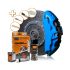 Set de pictură Foliatec 2188 GT-BLUE Etrierele de frână 3 Piese Albastru 400 ml