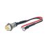 Lumină LED Foliatec FT33147 Galben (10 mm)