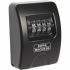 Seif Burg-Wachter KeySafe 10 Chei Negru Zinc 13 x 4 x 18 cm