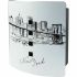Dulap de chei Burg-Wachter 6204/10 NI SKYLINE NY 10 Chei