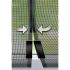 Perdea Împotriva Insectelor Schellenberg Antracit Uși Magnetic (Recondiționate B)