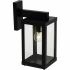 Lampă de perete Brilliant Gaia Exterior Negru Metal 60 W E27