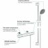 Set robinet Grohe 34237002