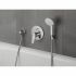 Cap de duș Grohe Tempesta 100 Cromat