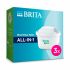 Filtru pentru Carafă Filtrantă Brita Pro All in 1 3 Unități