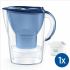 Carafă Filtrantă Brita Marella Albastru 2,4 L