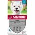 Anti-paraziți Advantix Câine 4-10 kg 6 Unități