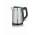 Fierbător Severin 3469-000 Negru Oțel Oțel inoxidabil 2200 W 1 L