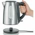 Fierbător Severin 3469-000 Negru Oțel Oțel inoxidabil 2200 W 1 L