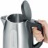 Fierbător Severin 3469-000 Negru Oțel Oțel inoxidabil 2200 W 1 L