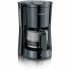 Cafetieră Severin Negru 1000 W