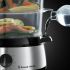 Abur multifuncțional Russell Hobbs 19270-56 Negru Oțel inoxidabil