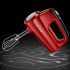 mixerul de mână Russell Hobbs 24670-56 350W Roșu 350 W Rojo