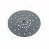 Filtre pentru chiuvete Wenko 53011100 12 x 0,3 cm Gri Silicon