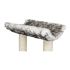 Suport de Ascuțit Gheare pentru Pisici Trixie 44567 Copac Sisal Negru Ø 8 cm 62 cm 36 x 36 cm