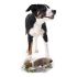 Jucărie din pluș pentru câini Hunter Wildlife Train Cu şir Rață (26 cm)