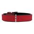 Zgardă pentru câini Hunter Softie Roșu (36-44 cm)