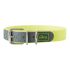 Zgardă pentru câini Hunter Convenience Galben (23-31 cm)