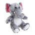 Jucărie pentru câini Hunter Faro Gri Elefant