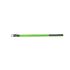 Zgardă pentru câini Hunter Convenience 23-31 cm Verde XS/S